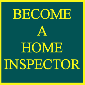 Become a home inspector